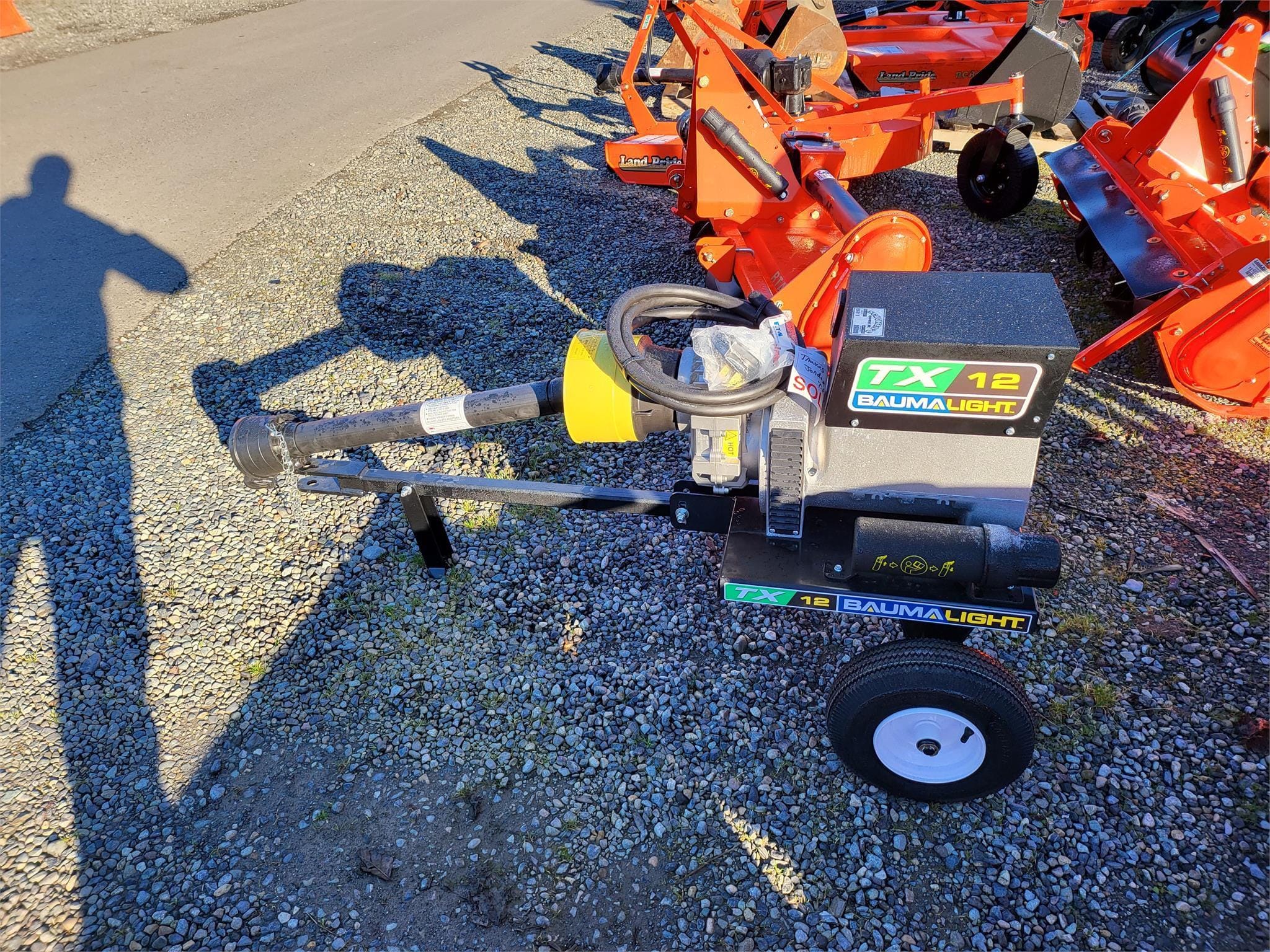 2022 BaumaLight TX12 Equipment Image0