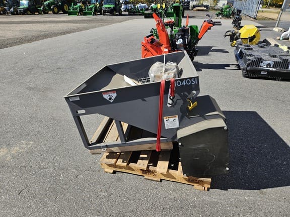 2022 Bauman 1040SI Equipment Image0