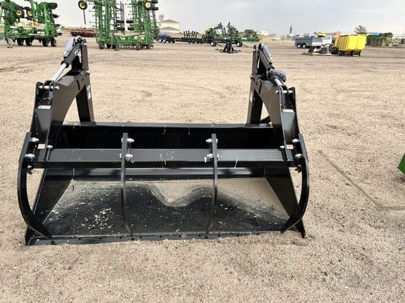 Main image Beaver Valley 84" Bale Grapple