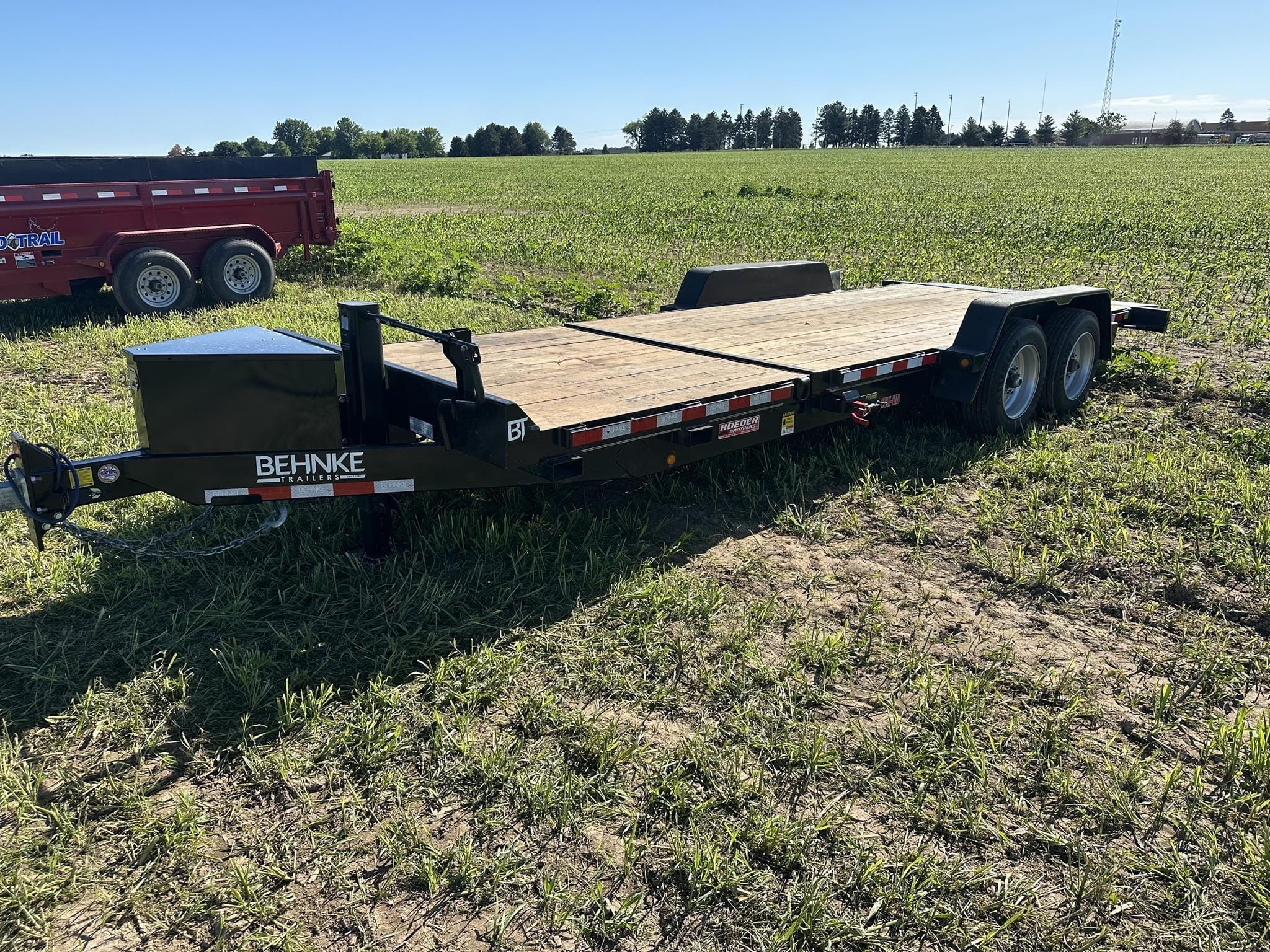 2022 Behnke TBCT2216ET Equipment Image0