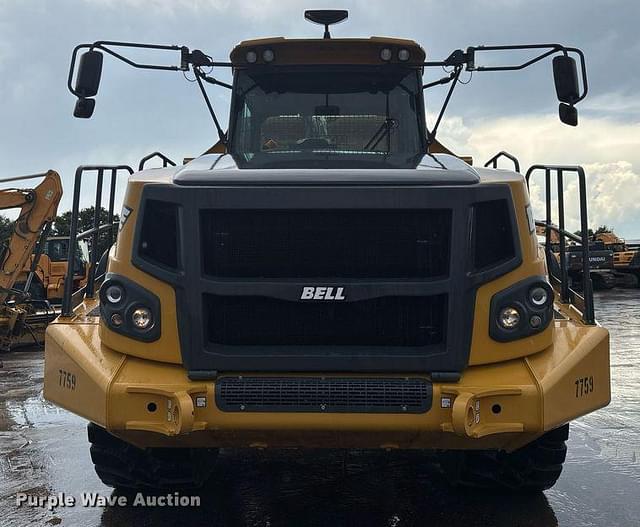 Image of Bell ADT B50E equipment image 1