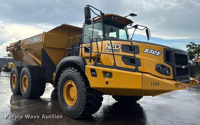 Image of Bell ADT B50E equipment image 2