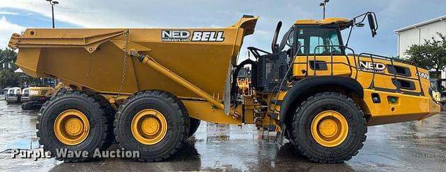 Image of Bell ADT B50E equipment image 3