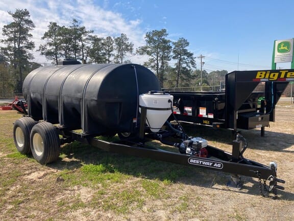 2025 Bestway 1635 NT Equipment Image0