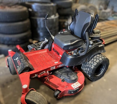 2022 Big Dog Alpha MPX Equipment Image0