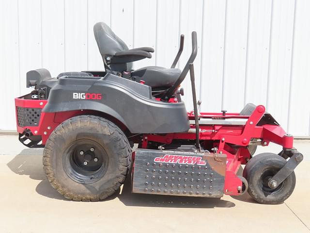 Image of Big Dog Stout equipment image 1