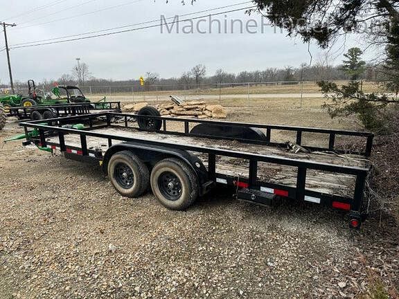 SOLD - 2022 Big Tex 10PI Other Equipment Trailers | Tractor Zoom