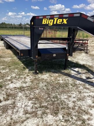 2022 Big Tex 14GN Equipment Image0