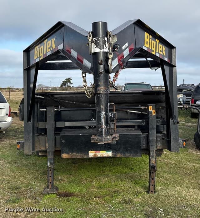 Image of Big Tex 14GT equipment image 1