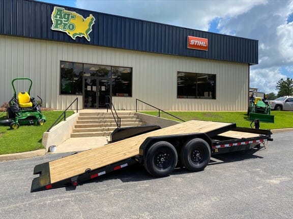 2025 Big Tex 14TL Equipment Image0