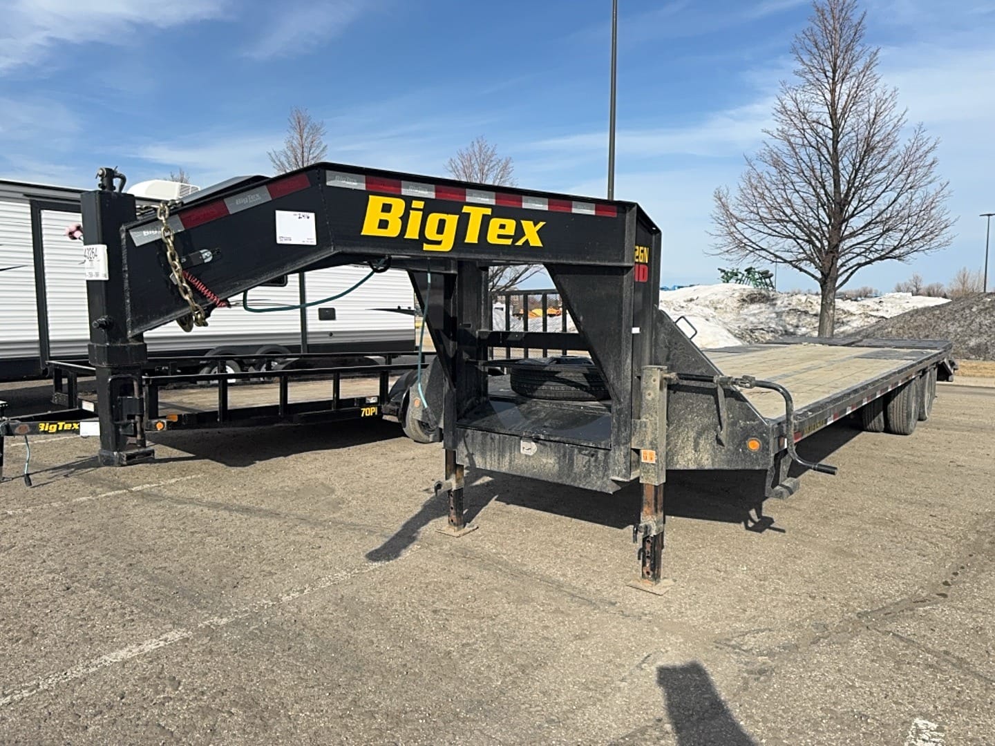 2022 Big Tex 22GN Equipment Image0