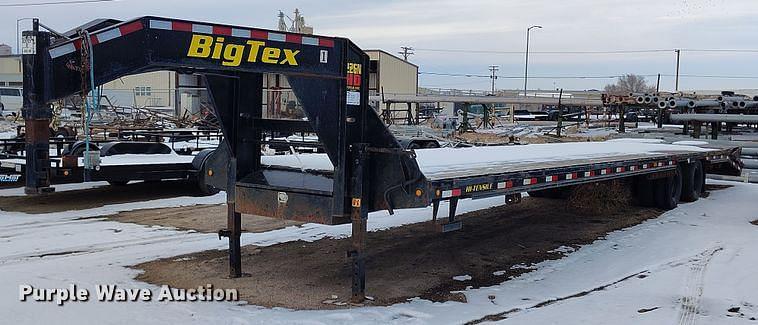 Image of Big Tex 22GN-35BK+5MR - Other Equipment | Trailers  Primary image