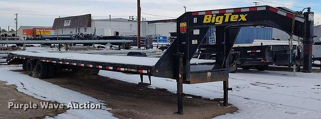 Image of Big Tex 22GN-35BK+5MR - Other Equipment | Trailers  equipment image 2