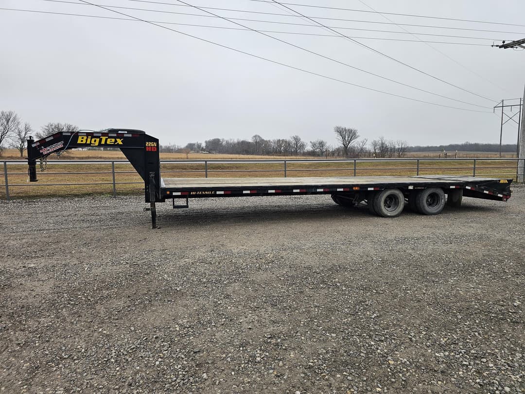 Image of Big Tex 22GN HD Primary image