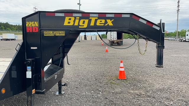 Image of Big Tex 22GN-25BK+5MR equipment image 2