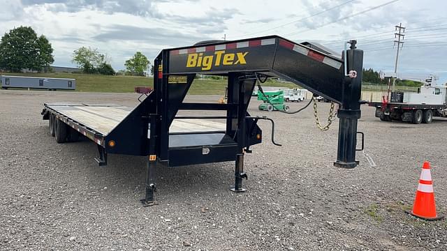 Image of Big Tex 22GN-25BK+5MR equipment image 1