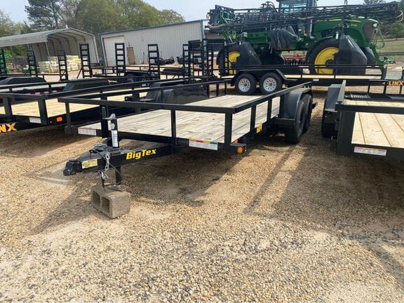 2022 Big Tex 60PI Equipment Image0