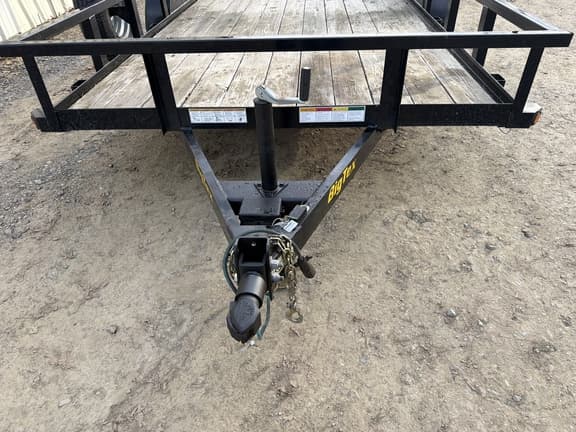 Image of Big Tex 70PI-16X equipment image 3