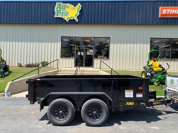 2023 Big Tex 70SR Equipment Image0