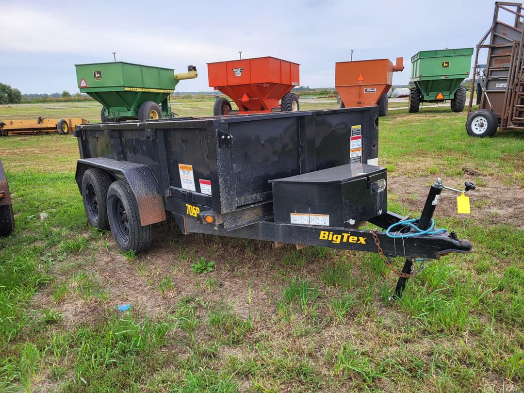 Image of Big Tex 70SR Primary image