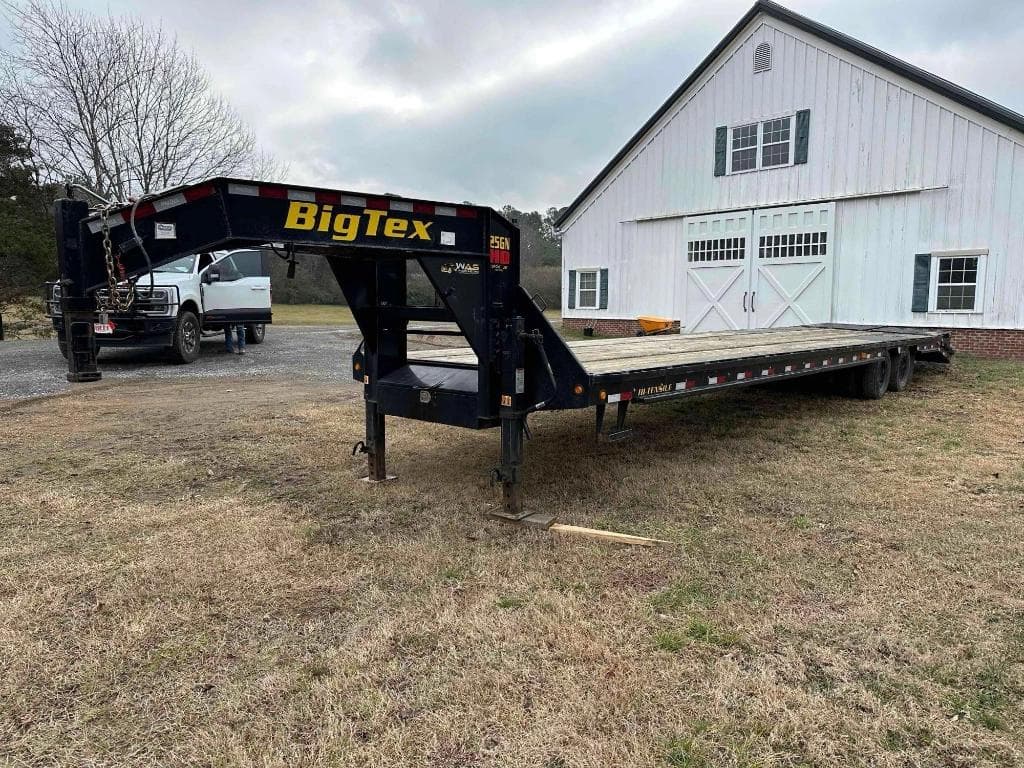 Image of Big Tex 25GN-35BK+5MR Primary image