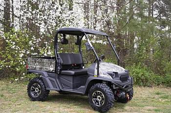 2022 Big Horn 450 VXL-T Equipment Image0