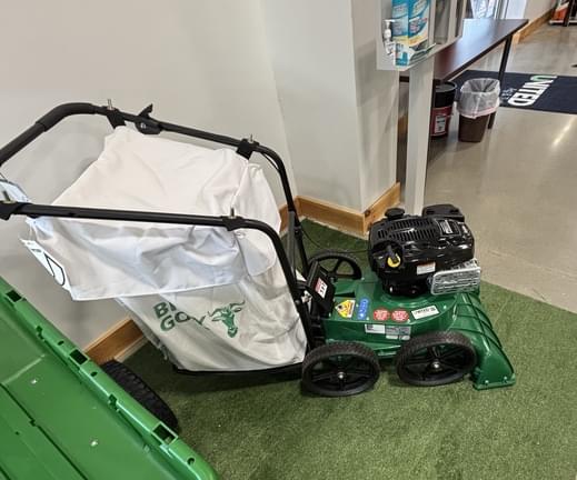 Image of Billy Goat KV601 equipment image 2