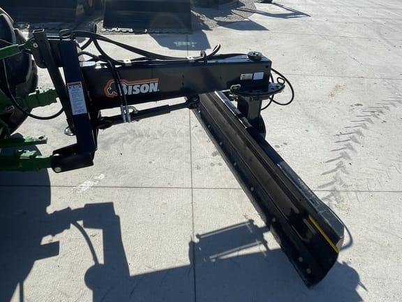 2022 Bison NB80-240 Equipment Image0