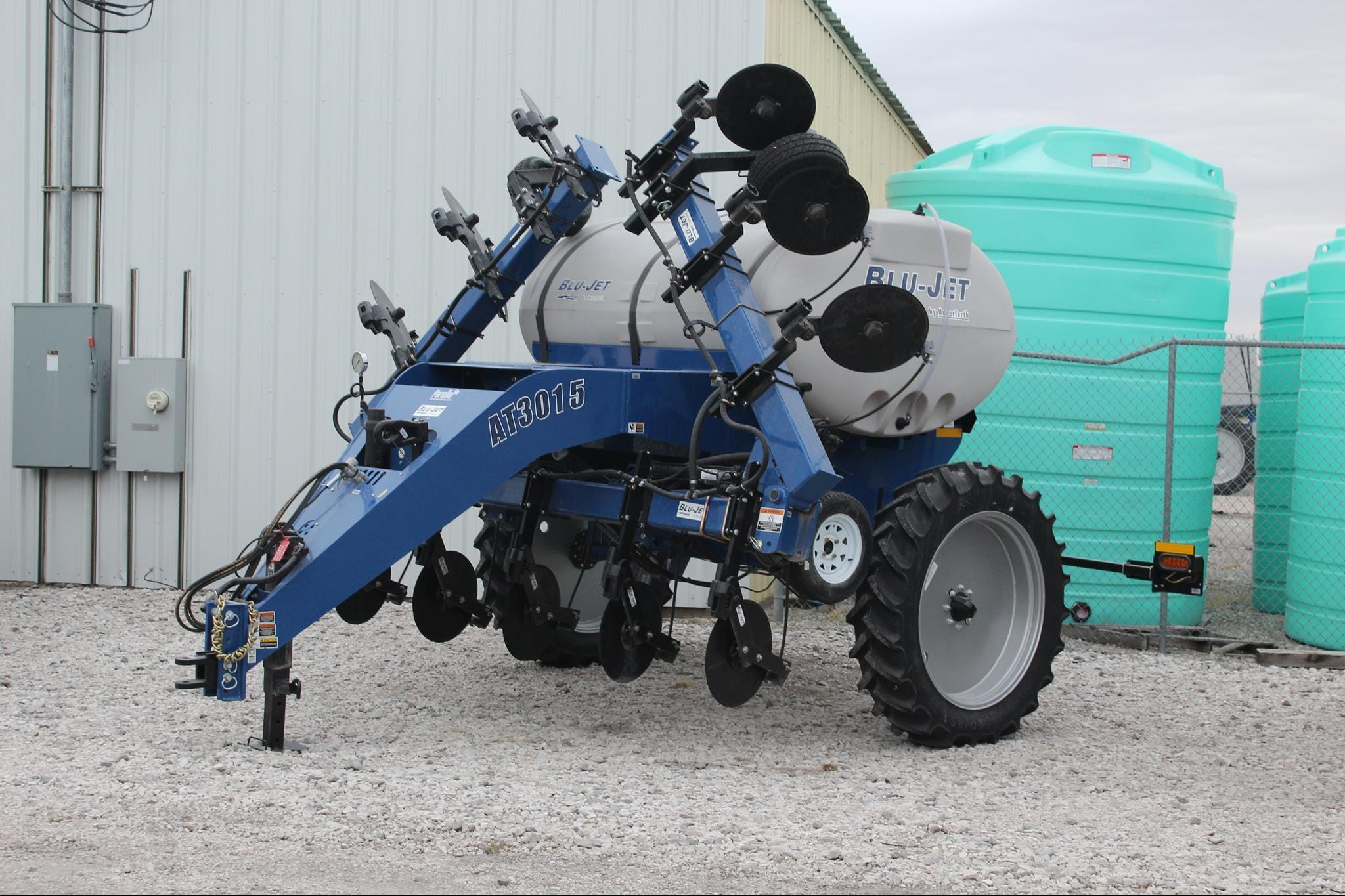 2022 Blu-Jet AT3015 Equipment Image0