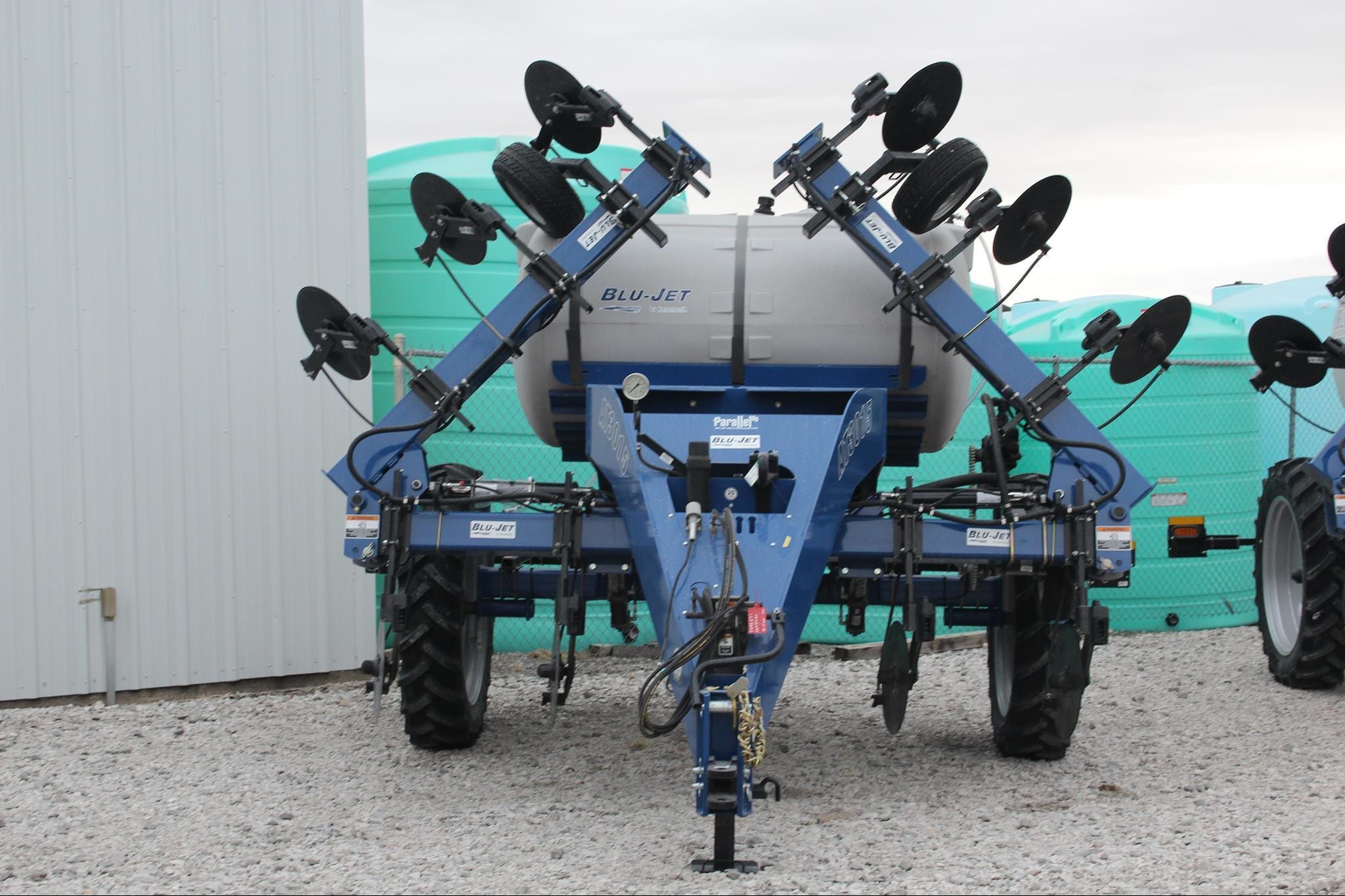 2022 Blu-Jet AT3015 Equipment Image0