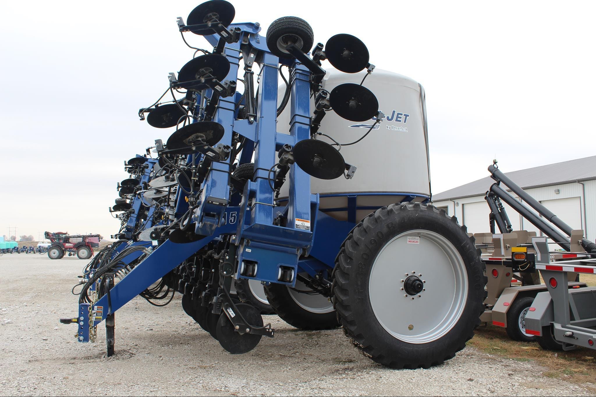 2022 Blu-Jet AT4615 Equipment Image0