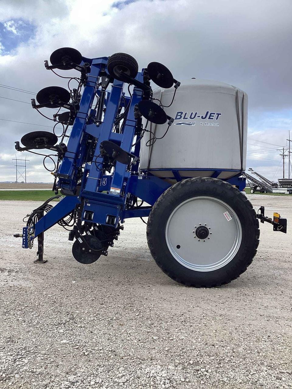 2022 Blu-Jet AT4615 Equipment Image0