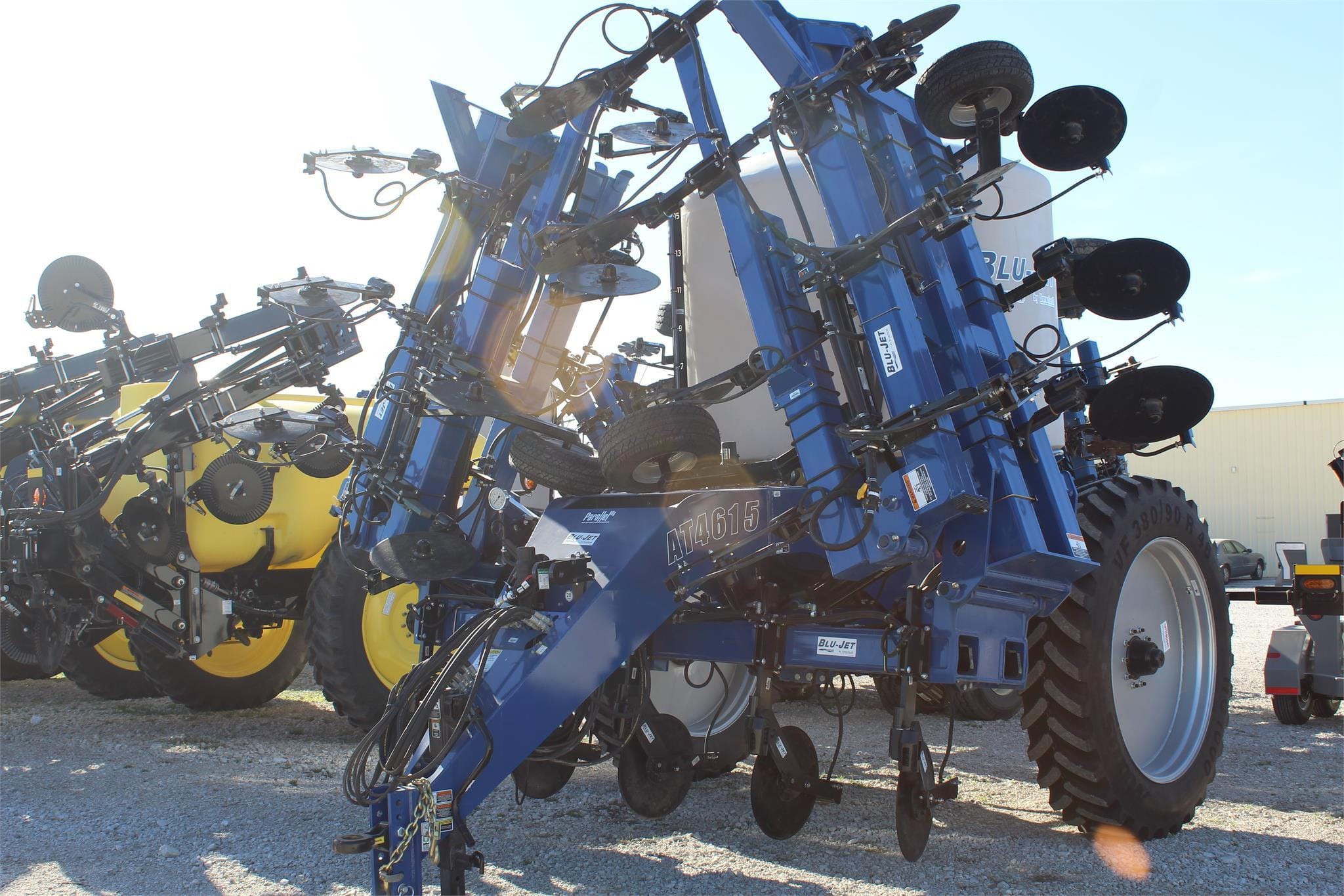 2022 Blu-Jet AT4615 Equipment Image0