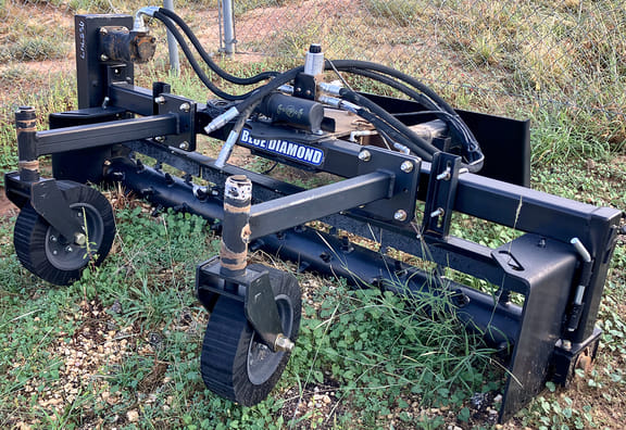 2022 Blue Diamond 132115 Equipment Image0