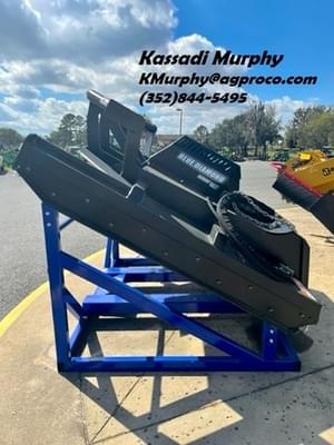 2022 Blue Diamond 72" Severe Duty Brush Cutter Image