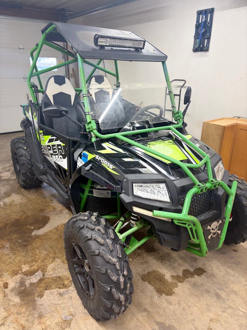 Image of BMS Sniper T-350 Primary image