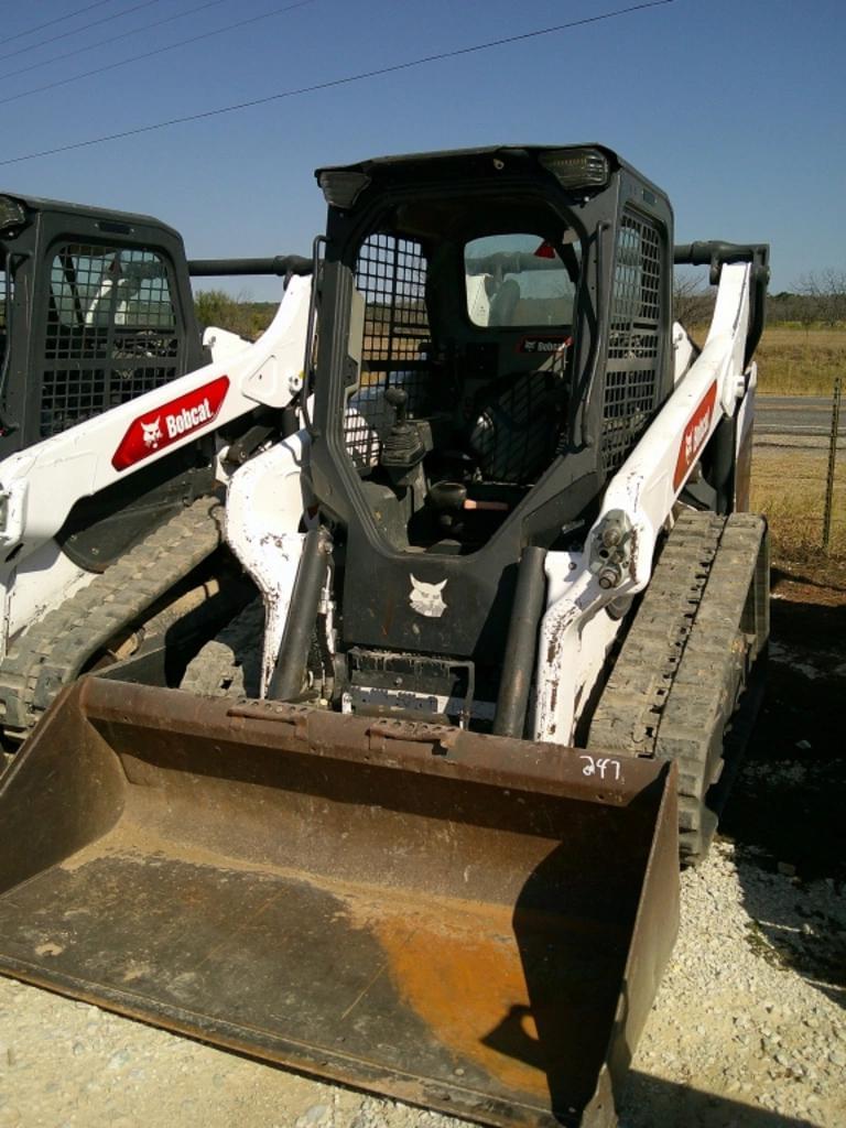 Image of Bobcat T64 Image 0
