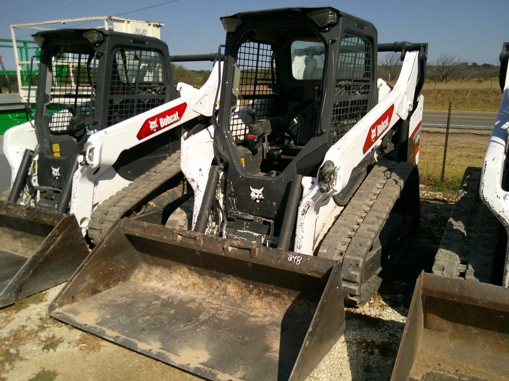 Image of Bobcat T64 Image 0