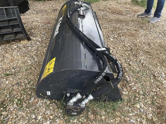Image of Bobcat 76 Tiller equipment image 4