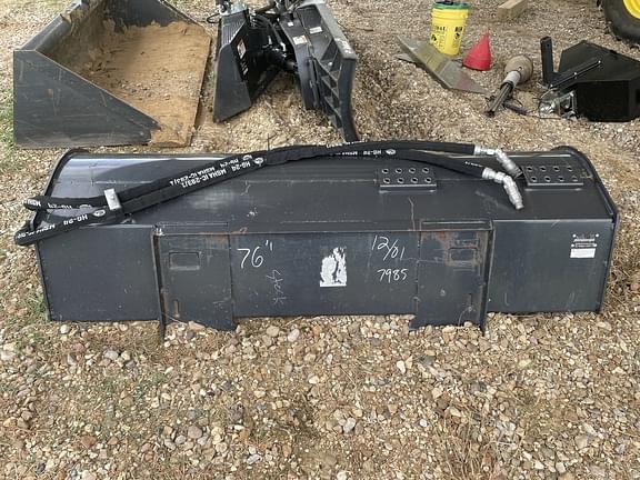 Image of Bobcat 76 Tiller equipment image 1