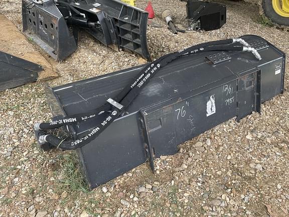 Image of Bobcat 76 Tiller equipment image 3