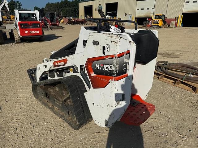Image of Bobcat MT100 equipment image 2