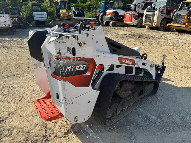 Image of Bobcat MT100 equipment image 4