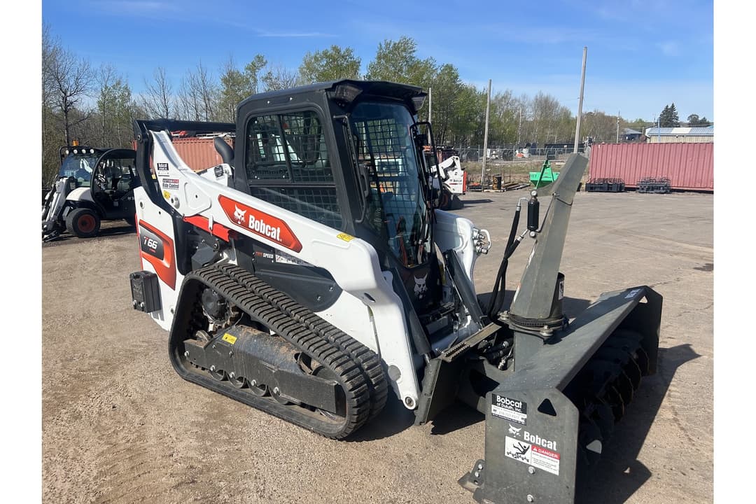 Image of Bobcat T66 Primary image