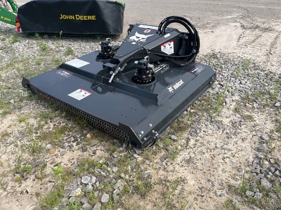 2022 Bobcat 72 Equipment Image0