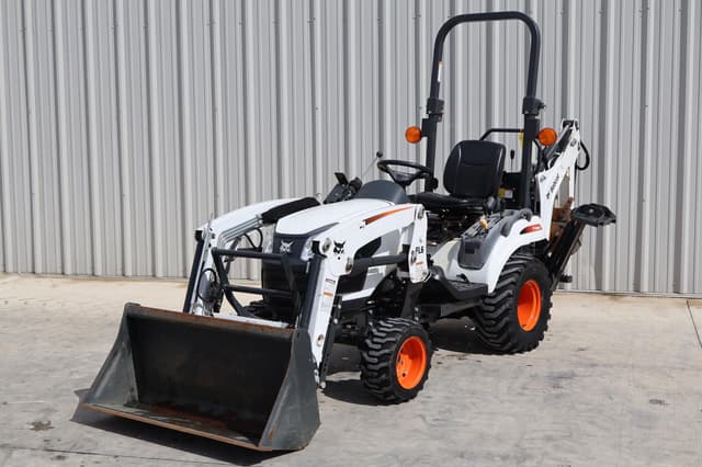 Image of Bobcat CT1021 equipment image 2
