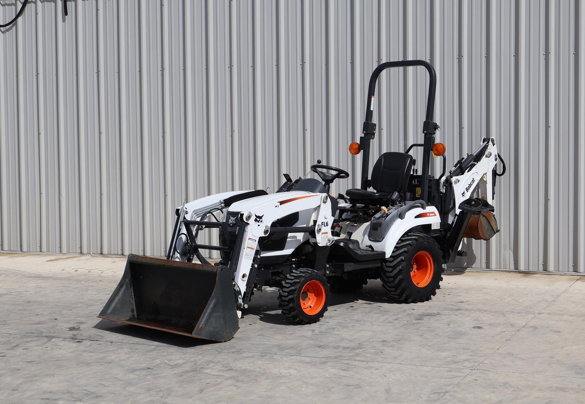 2022 Bobcat CT1021 Equipment Image0
