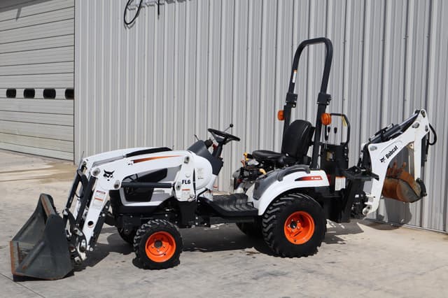 Image of Bobcat CT1021 equipment image 3