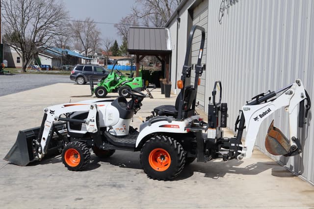 Image of Bobcat CT1021 equipment image 4