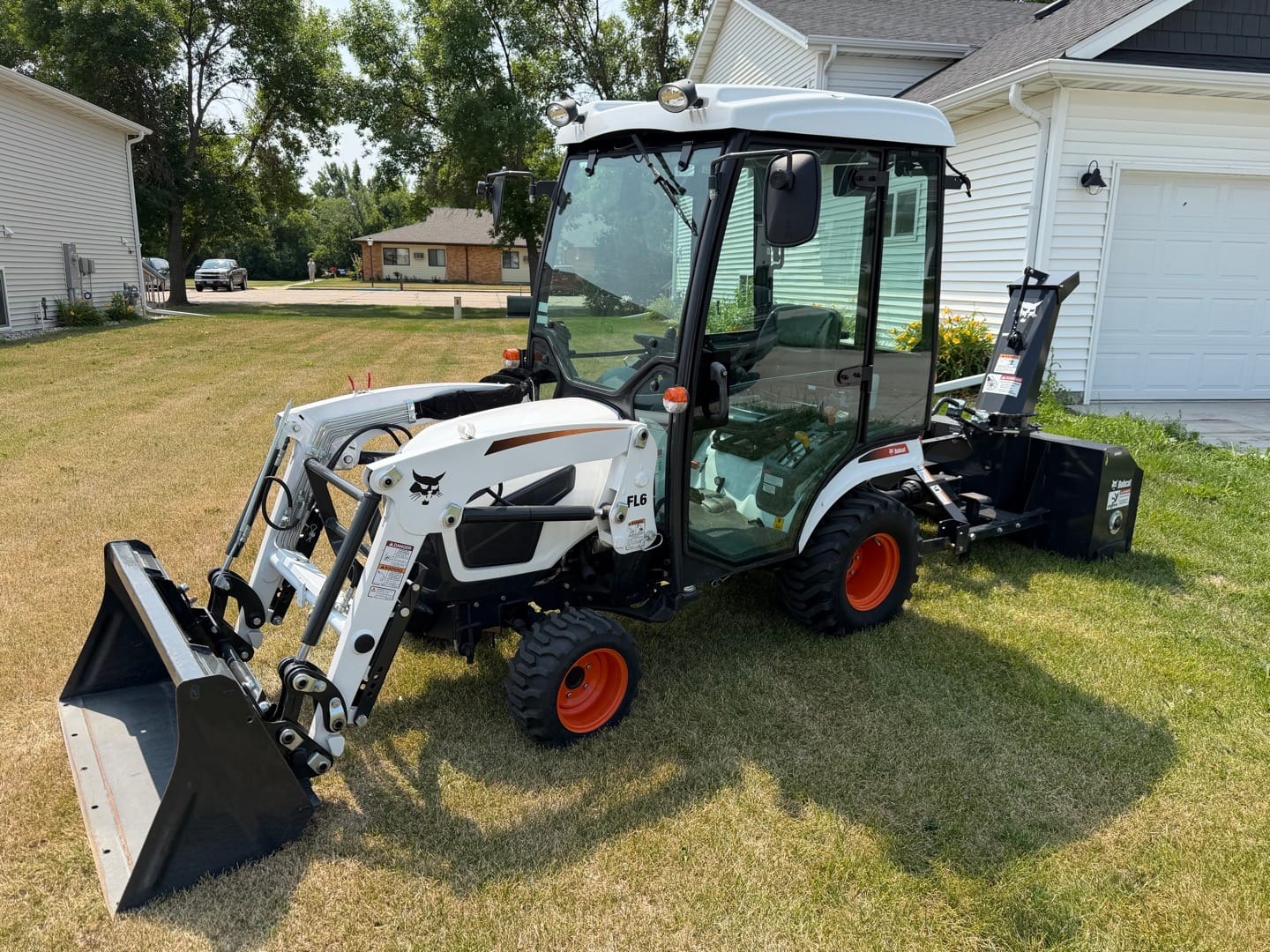 2022 Bobcat CT1025 Equipment Image0